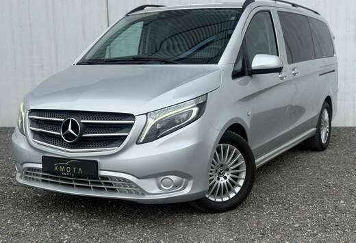 Mercedes-Benz 116 CDI Dubbele Cabine Lichte vracht au ...