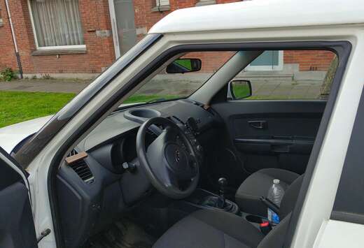 Kia Soul 1.6 CRDi Spirit