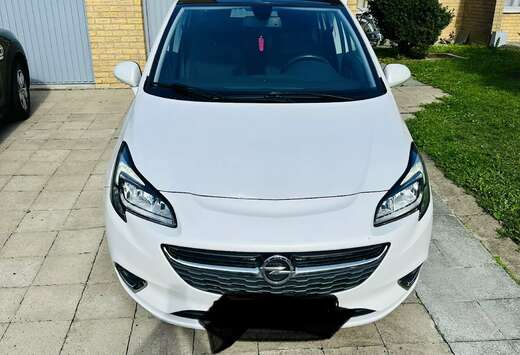 Opel Opel Corsa 1.4 Turbo Benzine