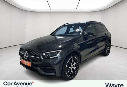 Mercedes-Benz 4-MATIC PACK AMG