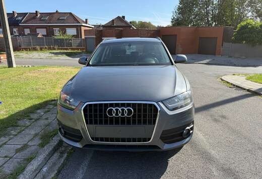 Audi Q3 2.0 TDi