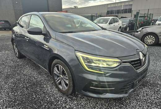 Renault 1.5 Blue dCi Intens//DEGAT CARROSSERIE//EXPOR ...