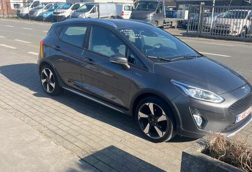 Ford 1.0 EcoBoost S&S TITANIUM b&o sound