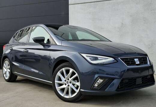 SEAT 1.0 TSI FR Edition DSG