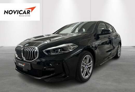 BMW 1 Reeks Hatch 118iA M-Sport Automaat