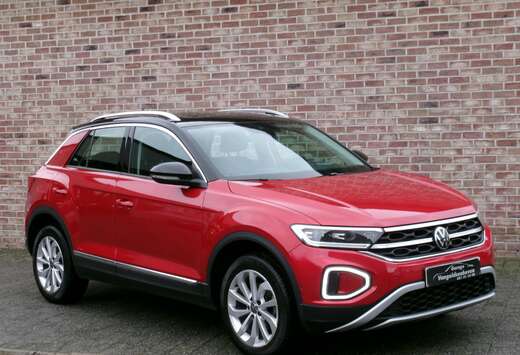 Volkswagen T-Roc 1.0 TSI  Nombreuses Options