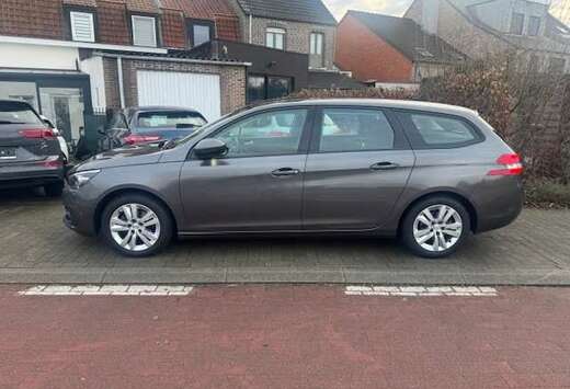 Peugeot 308 SW EAT8 AUTOMAAT 1JAAR GARANTIE GEKEURD 1 ...