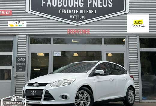 Ford *1.0-EcoBoost*1-PROPRIETAIRE*CLIMATISATION*USB*
