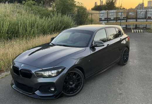 BMW 116i Edition M Sport Shadow