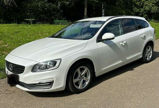 Volvo V60+2.0+D2+Momentum+Geartronic