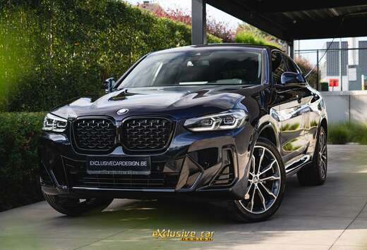 BMW X4 xDrive20i Aut. M-Sport /Shadow Line/Camera/DAB ...