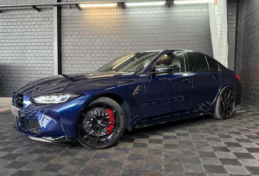 BMW Compétition xDrive 510CV