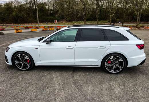 Audi 2.0 35 TFSI Competition S tronic B&O//PANO//MATR ...