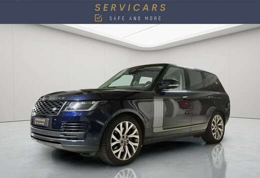 Land Rover 3.0 SDV6 Vogue/Utilitaire/TVA 21%/Garantie ...