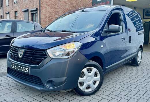 Dacia  1.3 TCe utilitaire - 2 portes laterales