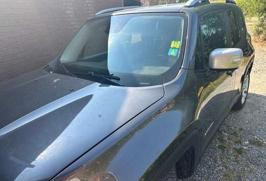 Jeep Renegade 1.4 Turbo 4x2 Limited