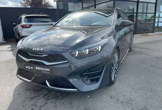 Kia T-GDi ISG GT Line DCT7