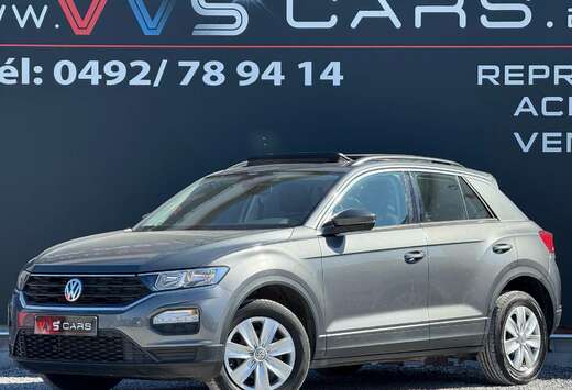 Volkswagen 1.0 TSI Style-2018 - EURO 6B -TOIT PANO -1 ...