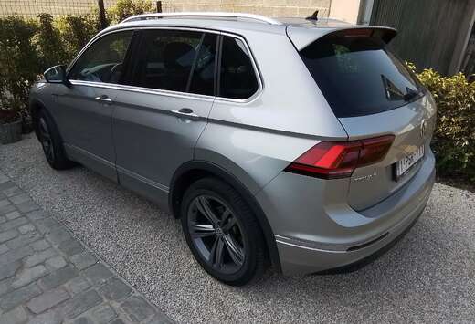 Volkswagen Tiguan 1.4 TSI DSG Highline