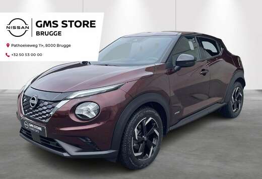 Nissan 1.6 Hybrid 145 N-Connecta directiewagen 4000 k ...