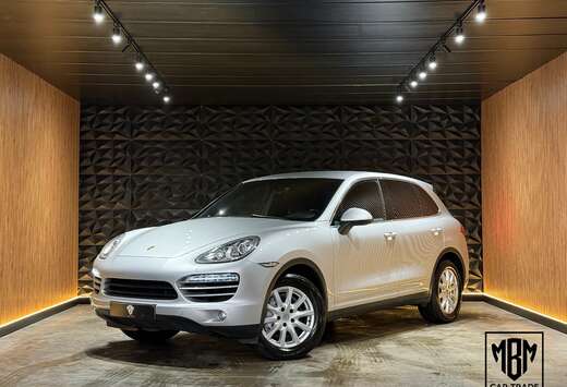 Porsche 3.0D V6 Tiptronic Trekh Camera Dodehoeks Z.Ve ...