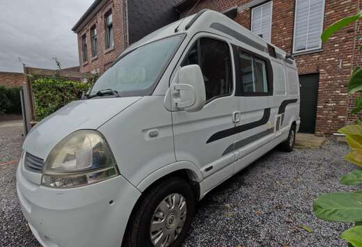 Renault Van aménagé Master 2.5 dCi 35 L3H2