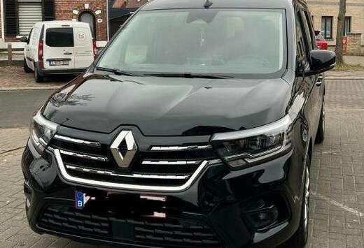 Renault Grand Kangoo TCe 130 EDC Techno