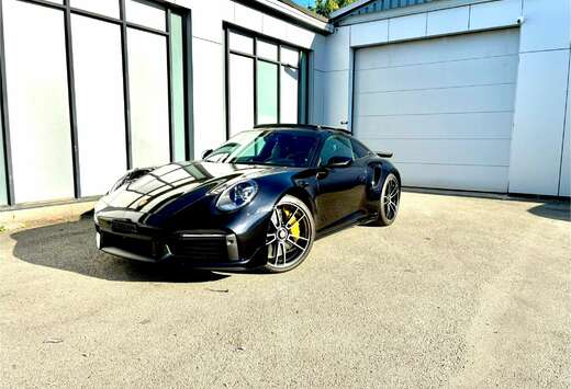 Porsche 911 Turbo S 3.8 Bi-Turbo PDK