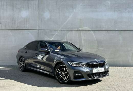 BMW 330i Aut. M Sport*HiFi*360 Camera*Sportremmen*