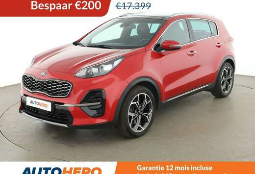 Kia 1.6 CRDi GT Line 2WD