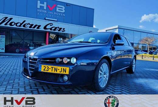 Alfa Romeo 159 3.2i V6 JTS Distinctive Q4
