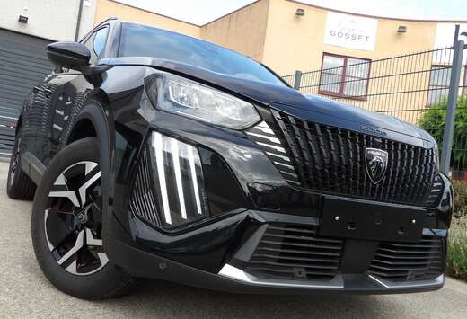 Peugeot 2008 PureTech Allure Pack - 360camera