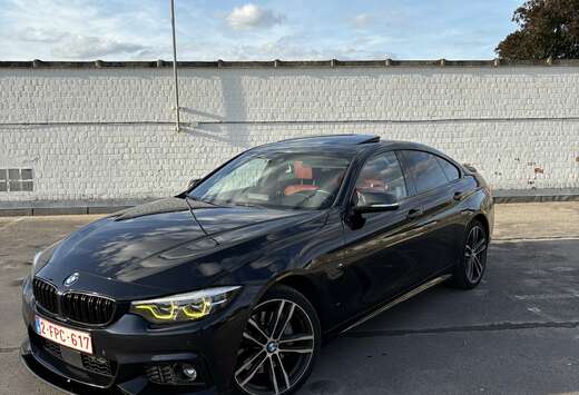 BMW 440i Gran Coupe xDrive Aut. M Sport H&K