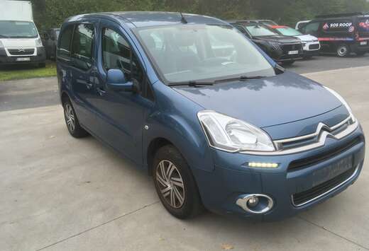 Citroen Berlingo VTi 95 Multispace GPS