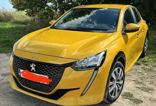 Peugeot e-208 50 kWh Active