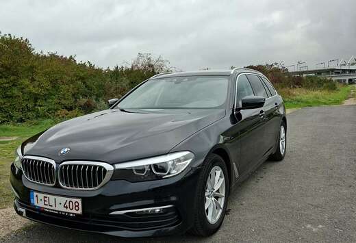 BMW 520d Touring Aut.