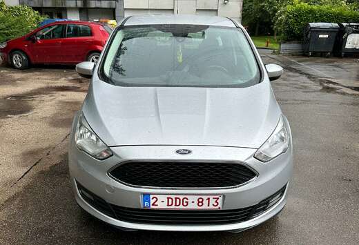 Ford C-Max 1.6 TDCi Sound Connection S-S