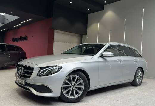 Mercedes-Benz d *NEW LIFT*GPS+CAMERA*LED*CUIR*GARANTI ...