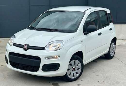 Fiat 1.2i Easy 11/2020 Euro6d-TEMP