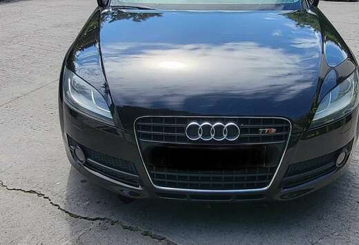 Audi Coupé 1.8 TFSI