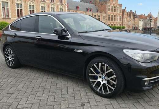 BMW BMW 5 GT F07 Luxury Line, Automaat, Xenon, Navi,  ...