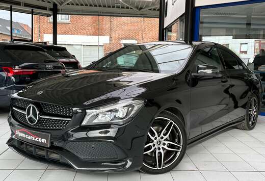 Mercedes-Benz CLA 180 *AMG*XENON*CUIR*GPS*CAMERA*LED  ...