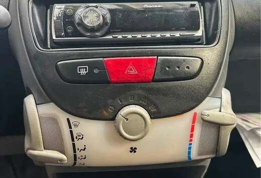 Citroen C1 1.0i 12v Seduction