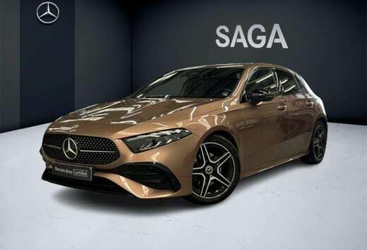 Mercedes-Benz AMG Line