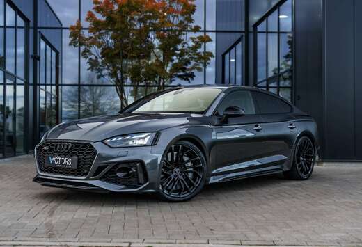Audi RS5 Sportback TFSI quattro - HUD - Massage - CC
