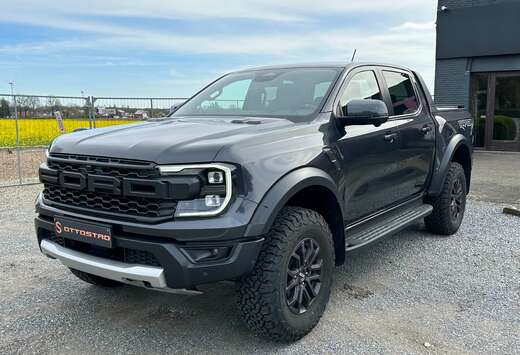 Ford 3.0 V6 benzine 292Pk - 5-jaar Ford garantie