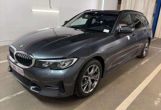 BMW eA Plug-In Hybride Sport Line PANORAMA Full 2022