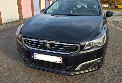 Peugeot SW 1.6 BlueHDi Active S&S