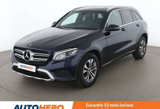 Mercedes-Benz GLC 220 4Matic Exclusive