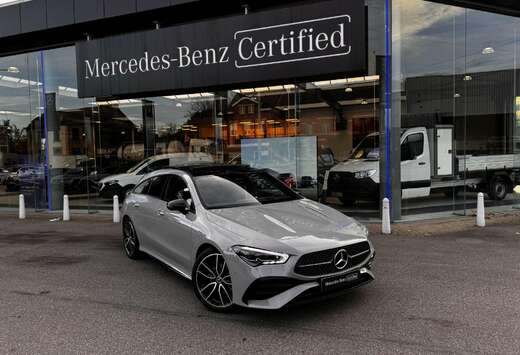 Mercedes-Benz SHOOTING BRAKE Star Edition